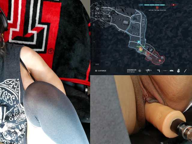 MrsTexMix live cam on BongaCams