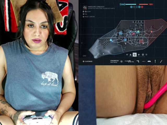 MrsTexMix live cam on BongaCams
