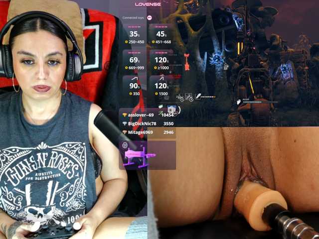 MrsTexMix live cam on BongaCams