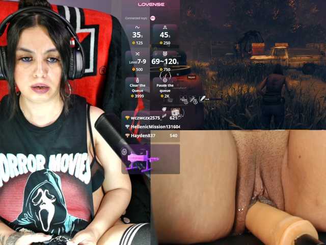 MrsTexMix live cam on BongaCams