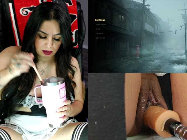 MrsTexMix live webcam show