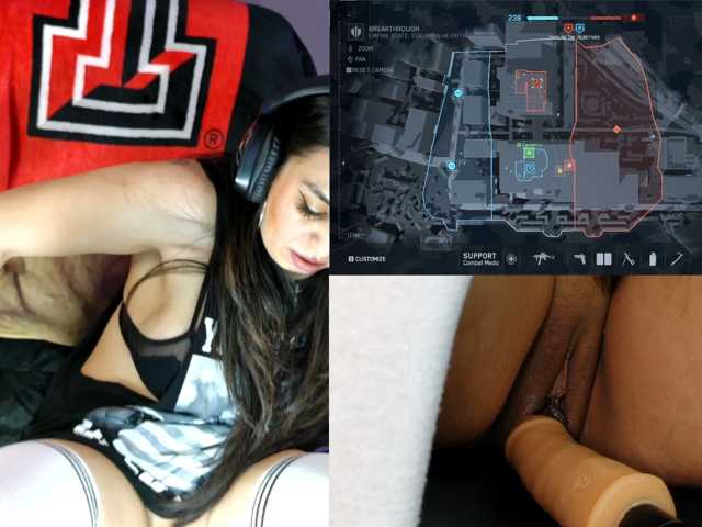 MrsTexMix live cam on BongaCams