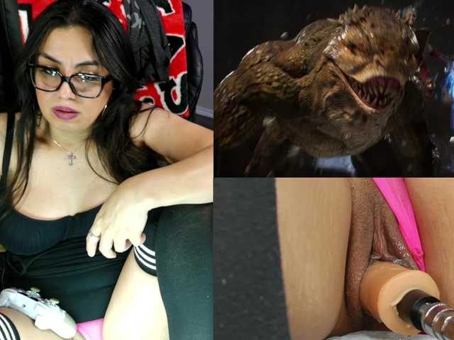 MrsTexMix live webcam show