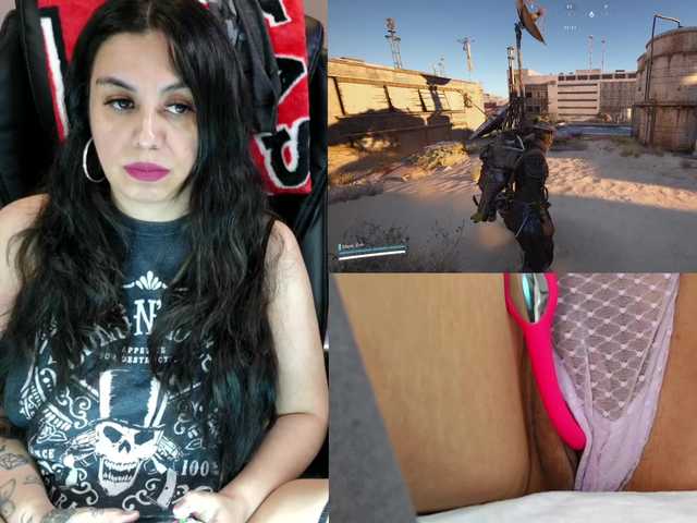 MrsTexMix live cam on BongaCams