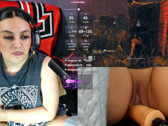MrsTexMix live cam on BongaCams
