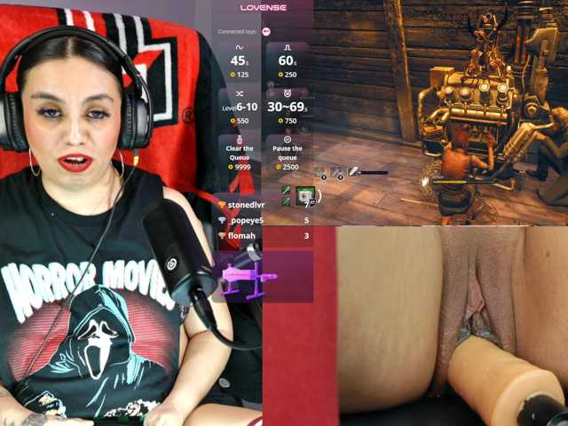 MrsTexMix live cam on BongaCams