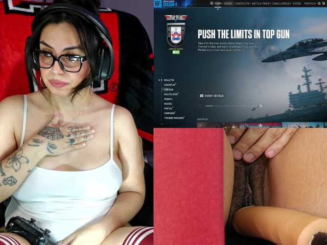 MrsTexMix live cam on BongaCams
