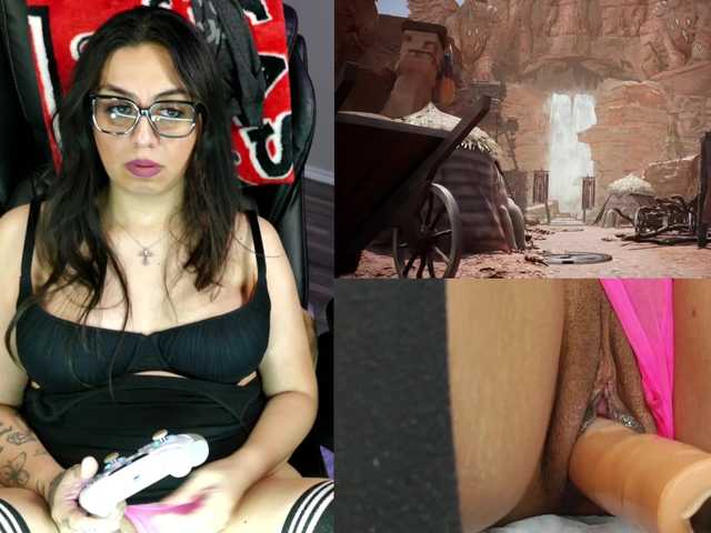 MrsTexMix live cam on BongaCams