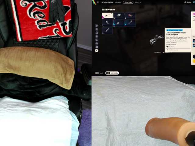 MrsTexMix Cam en directo en BongaCams