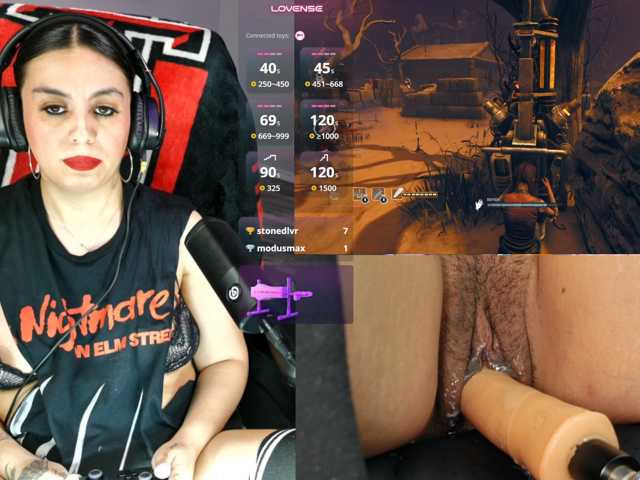 MrsTexMix live cam on BongaCams