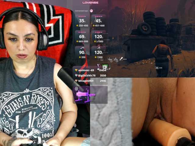 MrsTexMix live cam on BongaCams