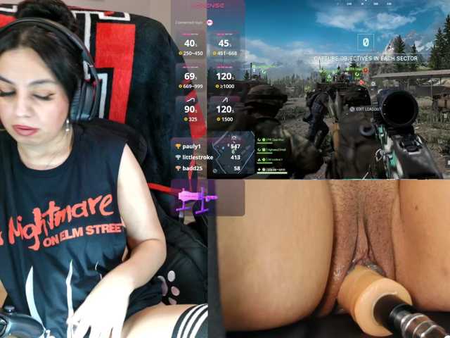 MrsTexMix live cam on BongaCams