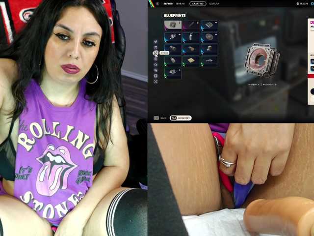 MrsTexMix live cam on BongaCams