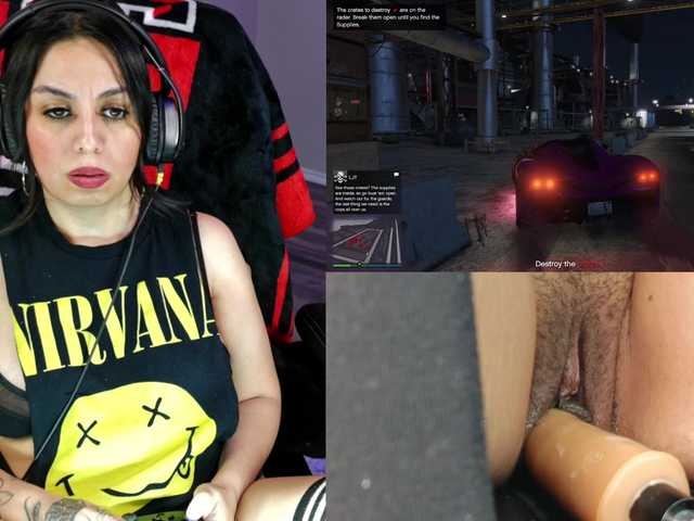 MrsTexMix live cam on BongaCams