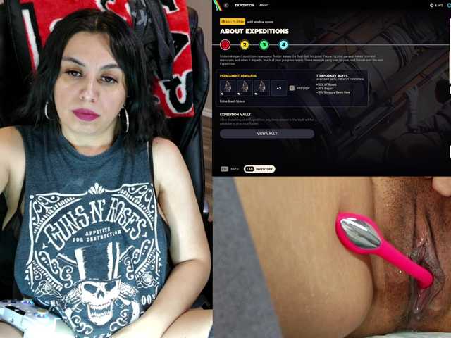 MrsTexMix live cam on BongaCams