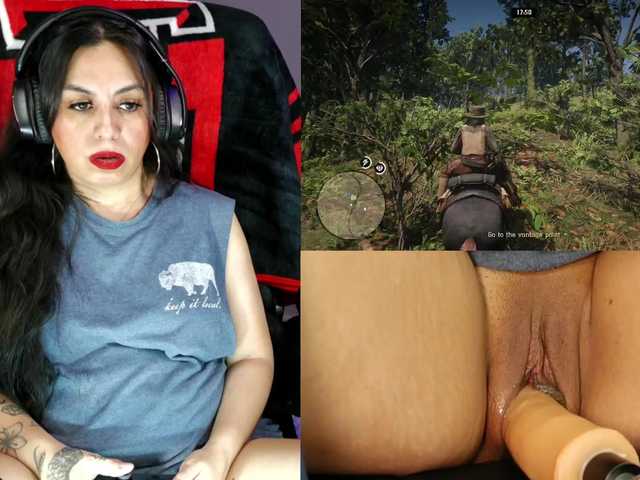 MrsTexMix live cam on BongaCams