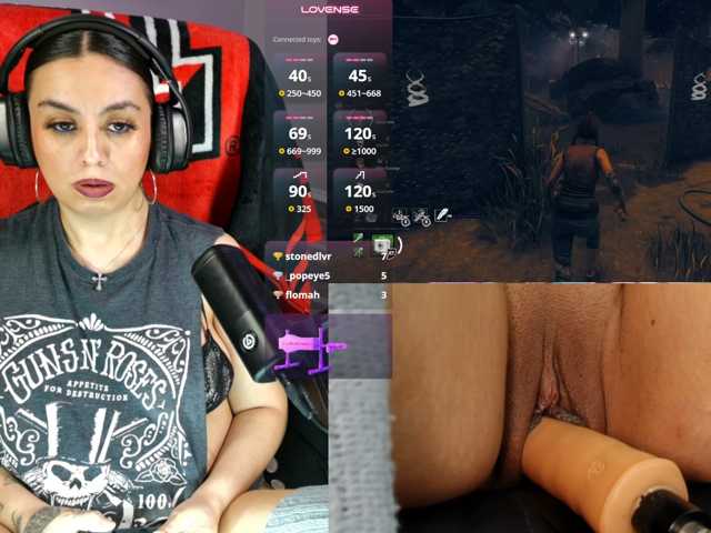 MrsTexMix live cam on BongaCams