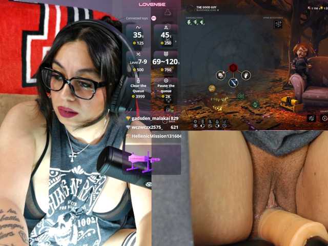 MrsTexMix live cam on BongaCams