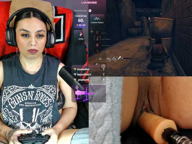 MrsTexMix live cam on BongaCams