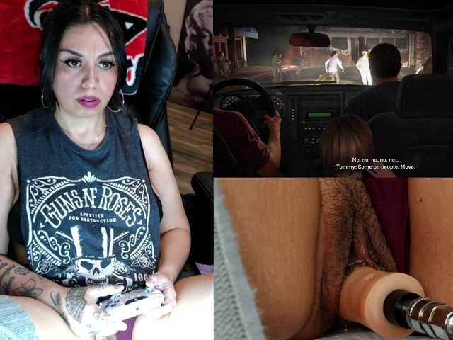 mrstexmix live sex show