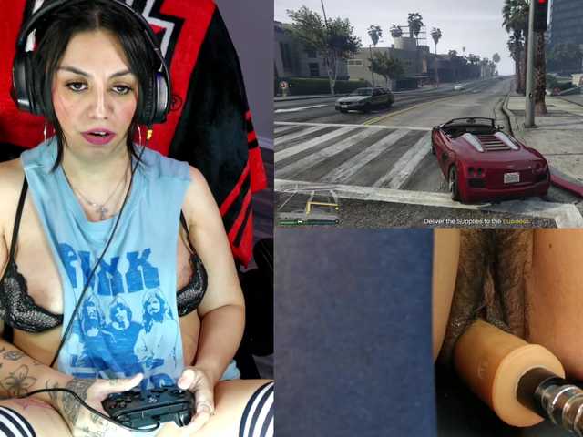 MrsTexMix live cam on BongaCams