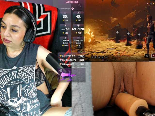 Blaze Onn1 live cam