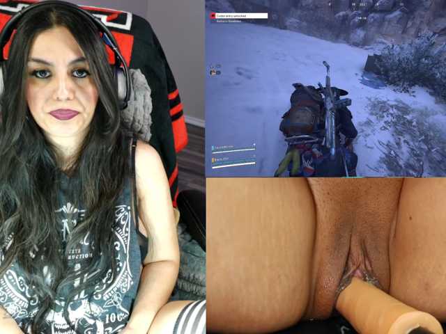 MrsTexMix, en directo ahora en BongaCams