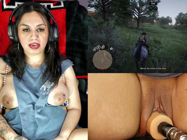 MrsTexMix live cam on BongaCams