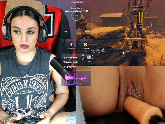 Blaze Onn1 live cam
