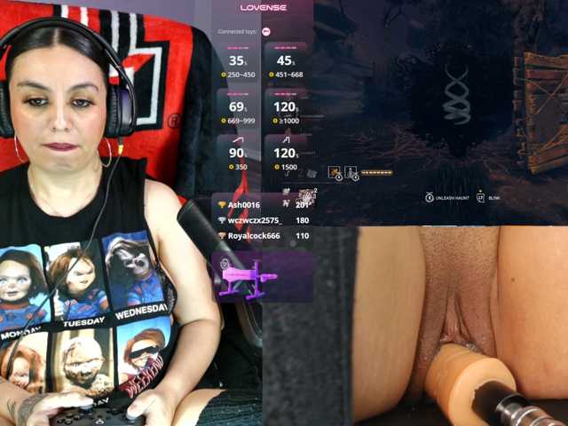 MrsTexMix live cam on BongaCams