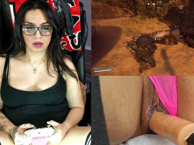 MrsTexMix live webcam show