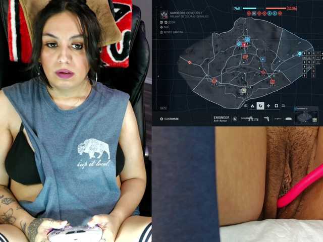 MrsTexMix live cam on BongaCams