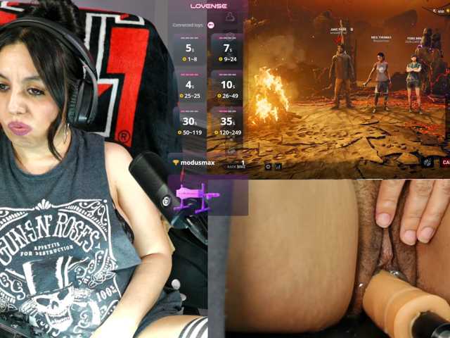 MrsTexMix live cam on BongaCams