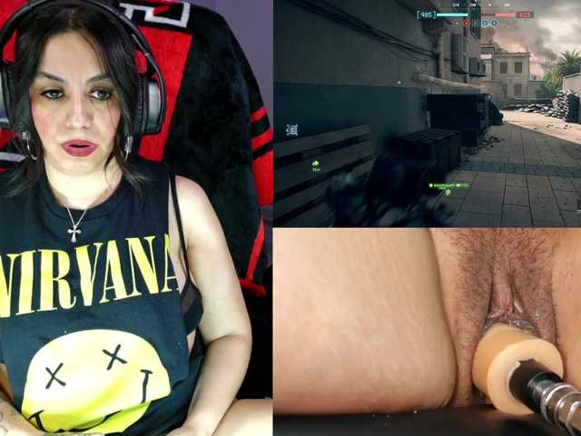 MrsTexMix live cam on BongaCams