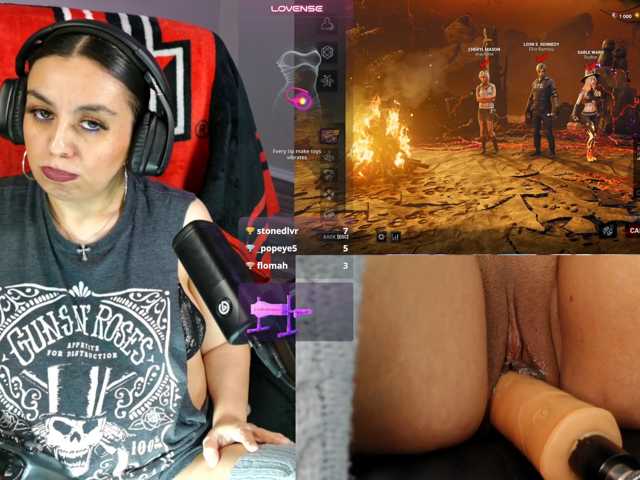 MrsTexMix live cam on BongaCams