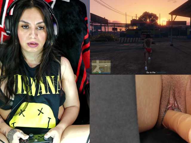 MrsTexMix live cam on BongaCams