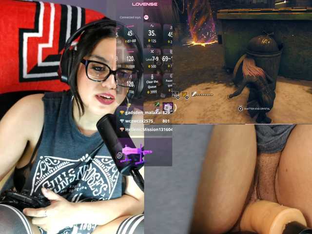 MrsTexMix live cam on BongaCams