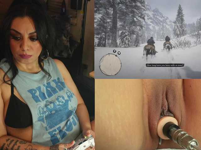 MrsTexMix's BongaCams show and profile