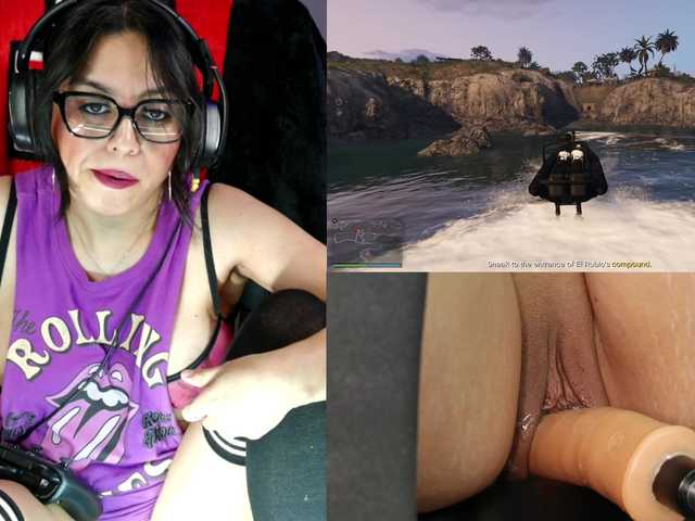 MrsTexMix live cam on BongaCams