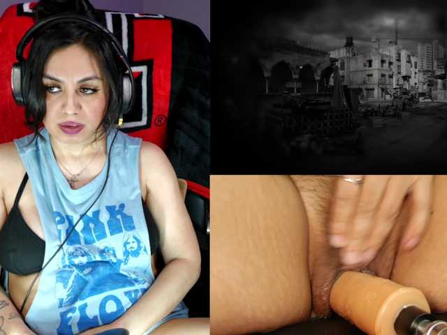 MrsTexMix live cam on BongaCams