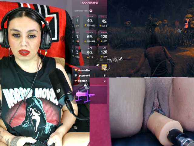 MrsTexMix live cam on BongaCams