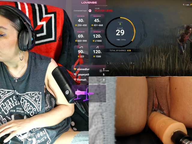 MrsTexMix live cam on BongaCams