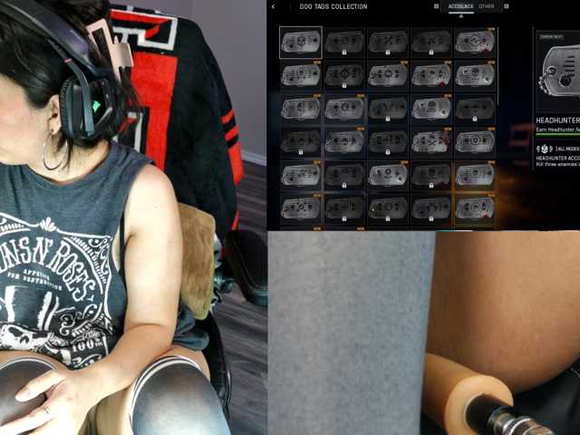 MrsTexMix, en directo ahora en BongaCams
