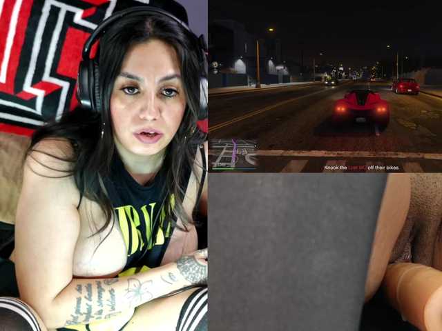 MrsTexMix live cam on BongaCams