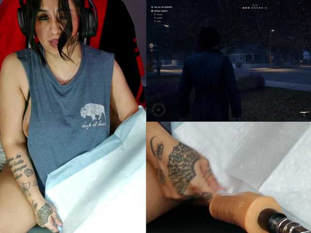 MrsTexMix live cam on BongaCams