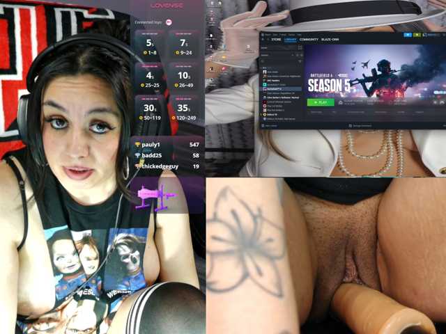 Blaze_Onn1 live cam preview