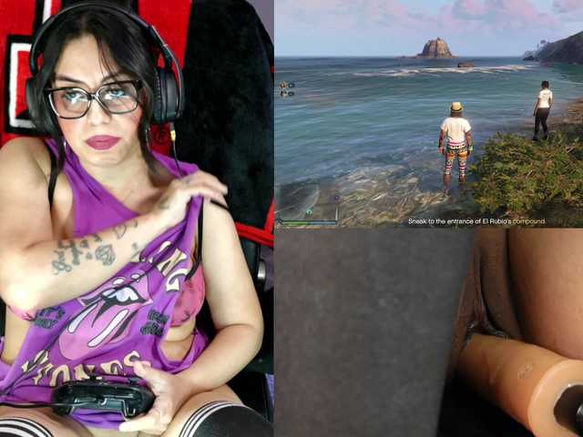MrsTexMix live cam on BongaCams