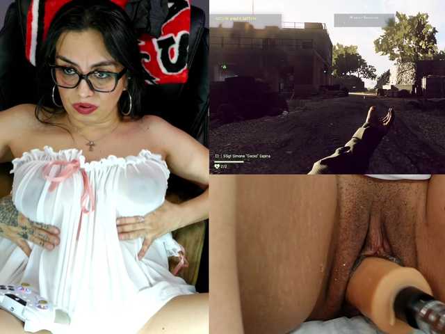 MrsTexMix live webcam show