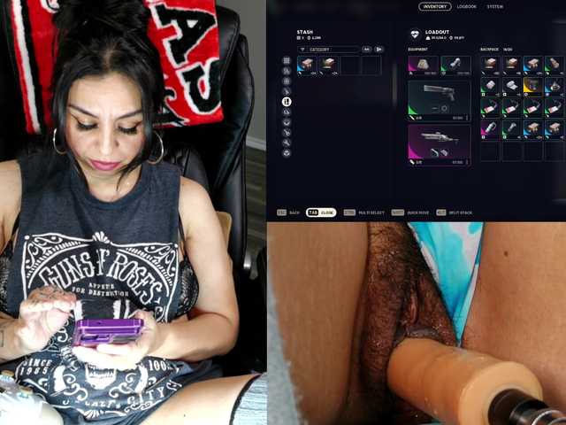 MrsTexMix live cam on BongaCams