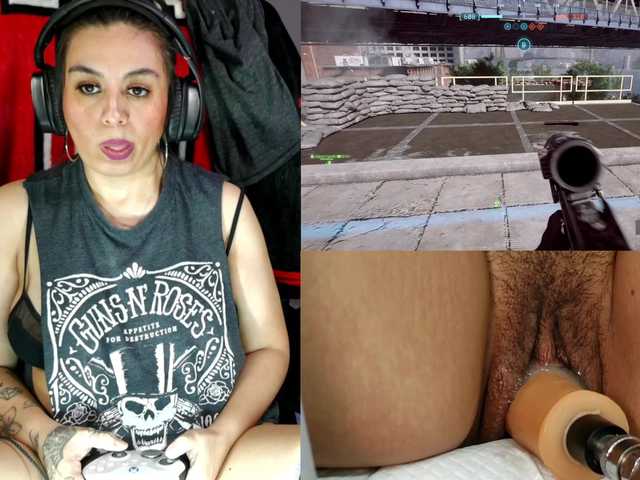 MrsTexMix live cam on BongaCams